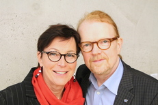 Leena Rinne & Tapani Rinne (kuva Pii Leskinen)